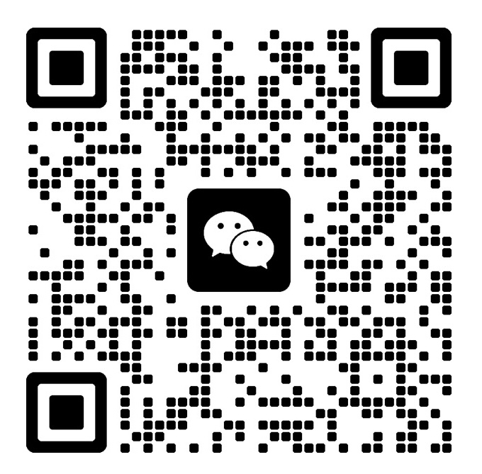Ruogu Li's WeChat QR code